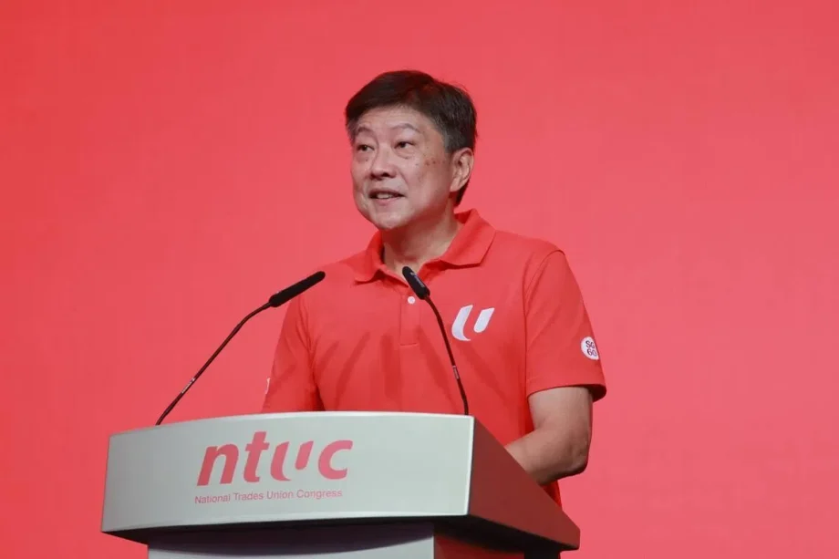 NTUC to commit  million to help workers in 2026