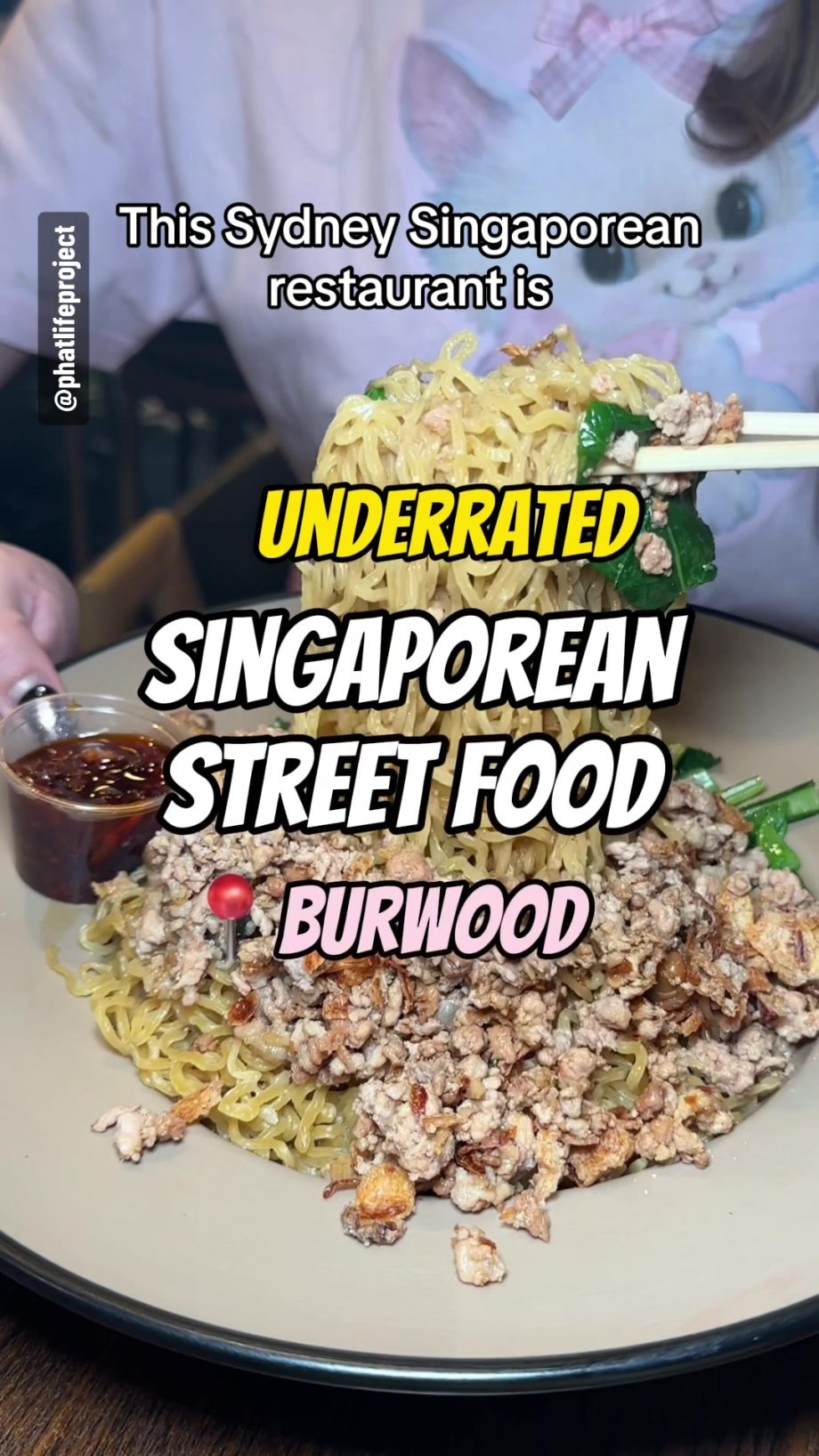 @phatlifeproject SINGAPOREAN FOOD is  SINGAPOREAN FOOD INSTITUTION IN SYDNEY – R…