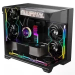 Lian Li O11 Vision-M: a dual chamber glass PC case
