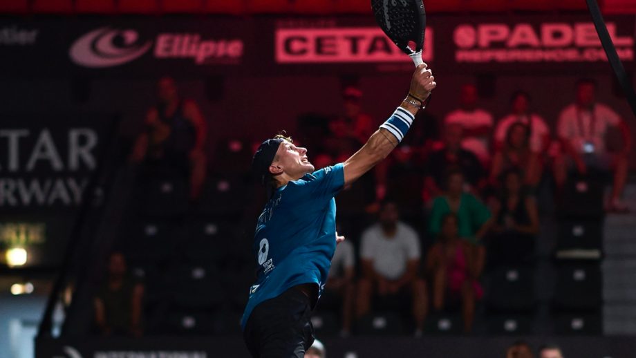 Singapore, Joris wins first title on the CUPRA FIP Tour