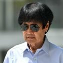 Former air force chief accused of traffic offences allowed to travel overseas