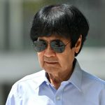 Former air force chief accused of traffic offences allowed to travel overseas
