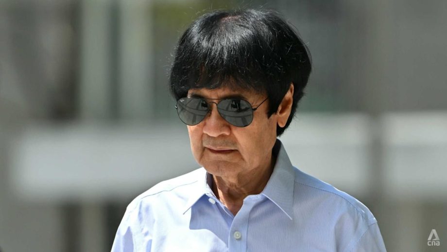 Former air force chief accused of traffic offences allowed to travel overseas