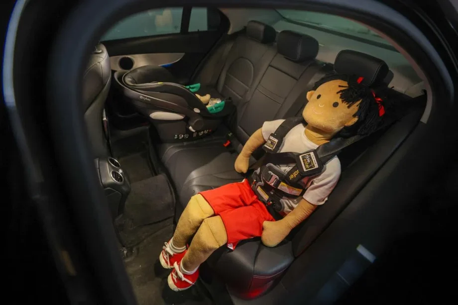 Child car seats: A matter of life and death Child car seats: A matter of life and death