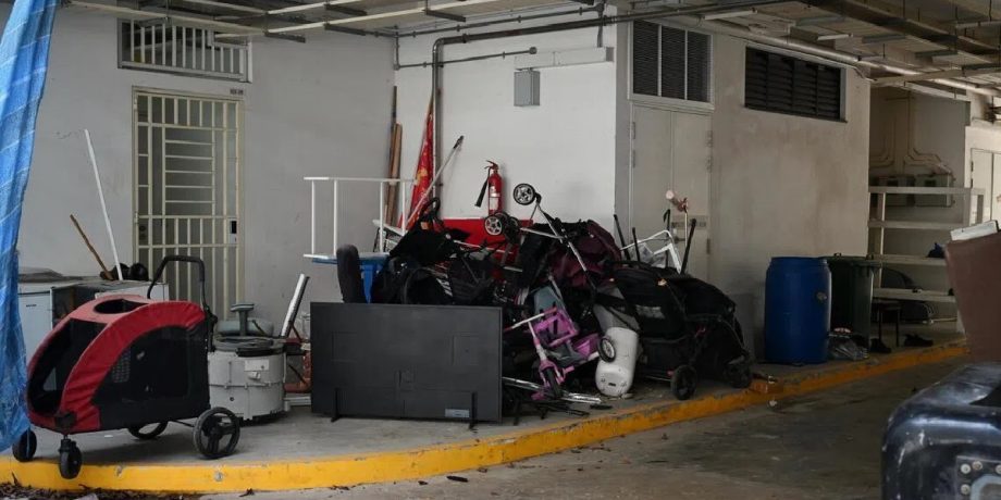 More cleaners hired in Tampines after cleaning lapses; town council penalises contractor, Singapore News