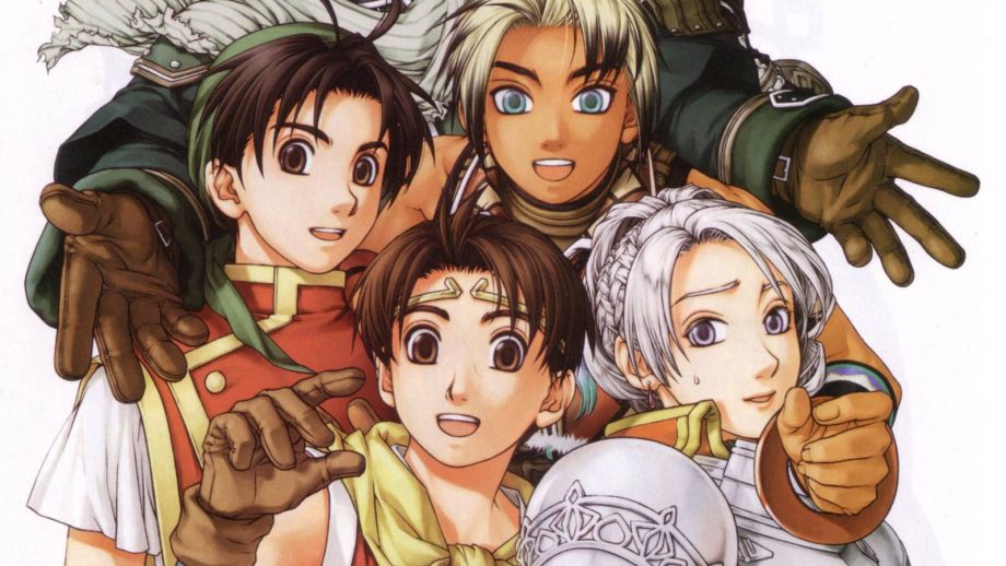This classic PlayStation RPG series proves we need more talking swords This classic PlayStation RPG series proves we need more talking swords