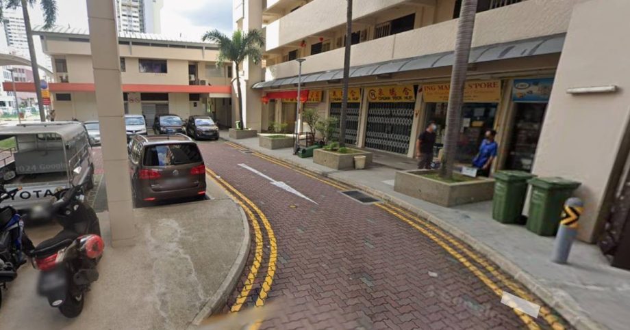 Woman gets trapped under car in Jalan Besar accident, taken to hospital, Singapore News