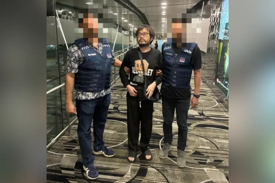 Member of Singaporean-led scam gang charged
