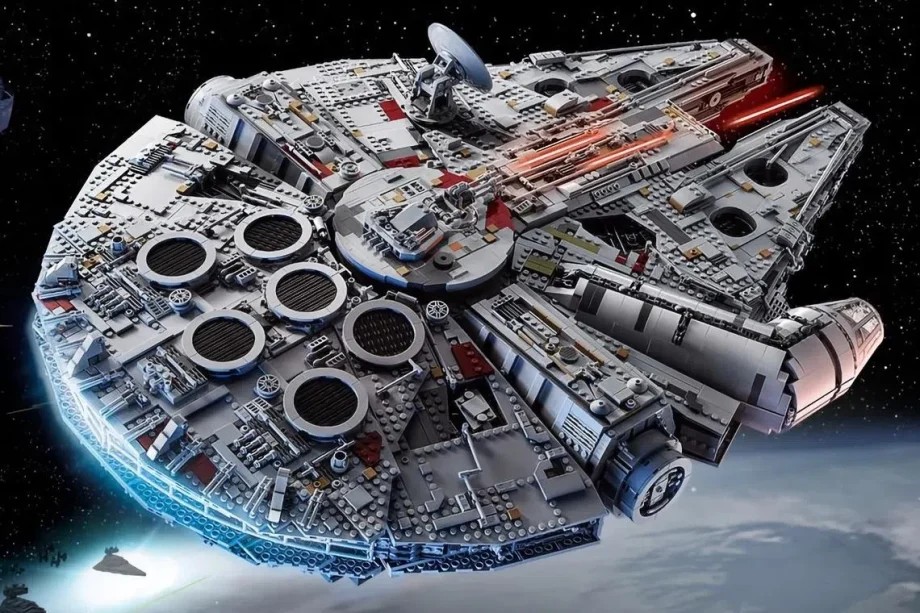 Top 10 Star Wars Lego sets