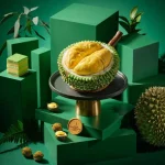 Buy Goodwood Park Hotel’s new cake for your durian-loving friend