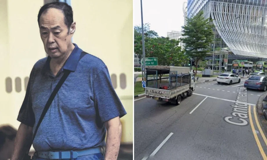 School bus driver in hit and run accident School bus driver in hit and run accident