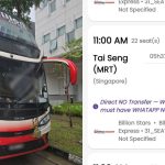 ‘Extremely misleading’: Traveller complains after coach to Malaysia makes multiple stops, reaches KL after 9 hours, Singapore News