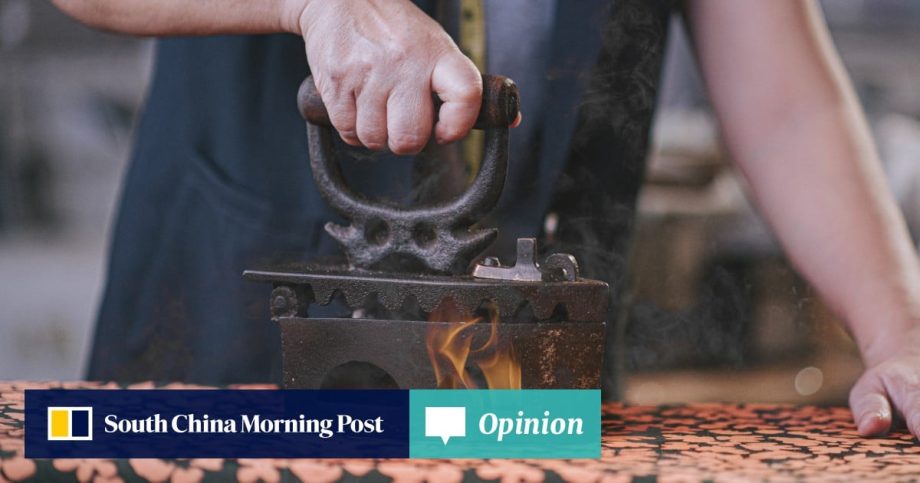 Reflections | The earliest Chinese irons date back over 2,000 years. Here’s how they evolved