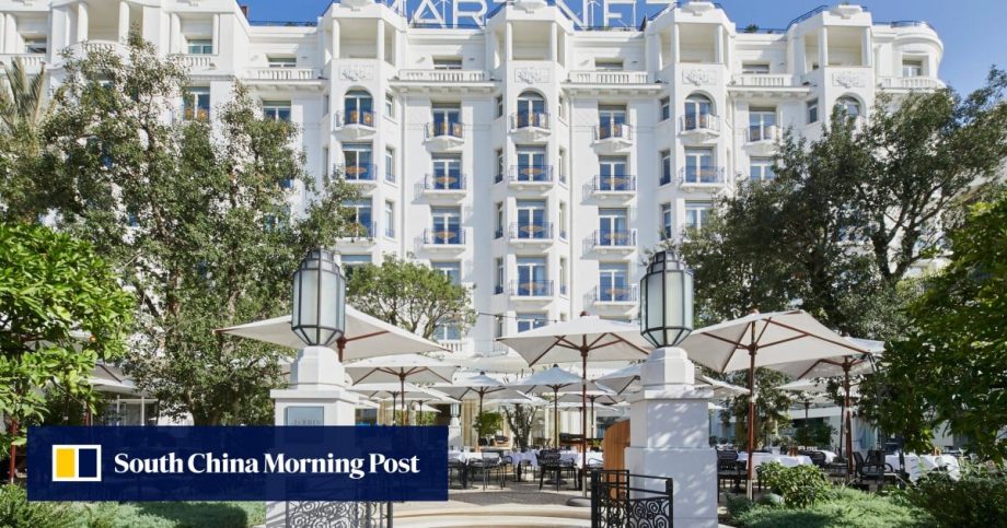 Inside The White Lotus season 4’s luxury 5-star hotel in Cannes, France