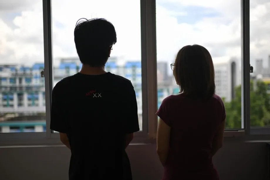 Mother forgives son who attacked her while addicted to Kpods
