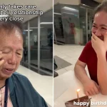 Helper moved to tears after S’pore family celebrates her birthday at Roxy Square Filipino restaurant, employer cries too