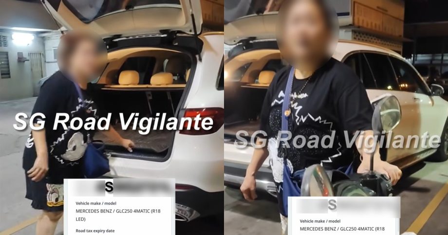‘Can you forgive me?’ Singapore-registered car driver caught pumping Ron95, claims she was unaware, Malaysia News