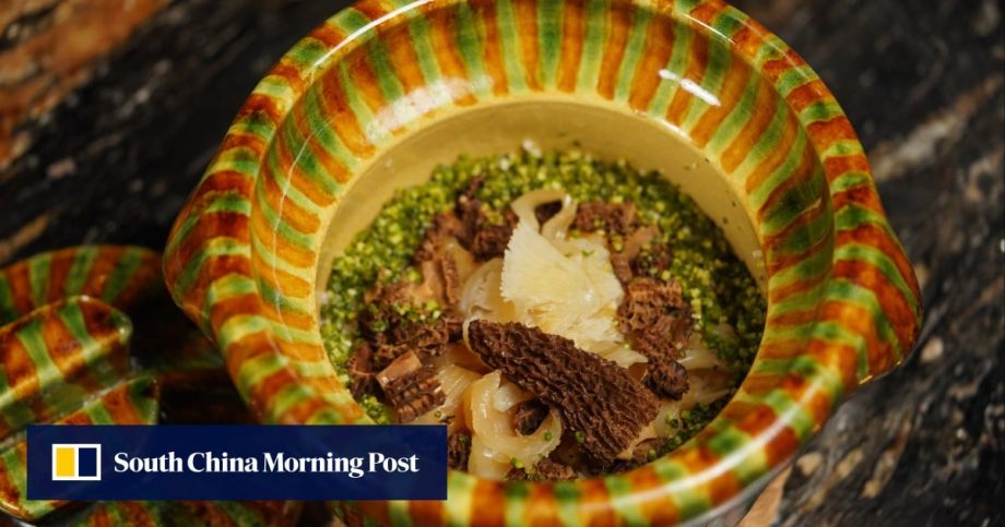 How these Hong Kong chefs are doing Japanese food with a Cantonese twist How these Hong Kong chefs are doing Japanese food with a Cantonese twist