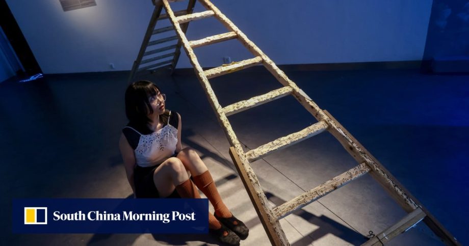 Hong Kong Gen Z artists show rebellious youthful aesthetic at ‘Free Radicals’ exhibition