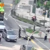 Motorcyclist, 19, taken to hospital and assisting with investigations after accident in Bukit Panjang
