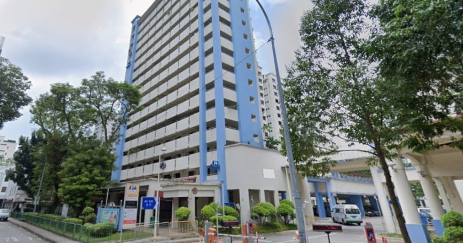72-year-old man found dead in Whampoa flat after neighbours noticed brown liquid dripping from ceiling, Singapore News 72-year-old man found dead in Whampoa flat after neighbours noticed brown liquid dripping from ceiling, Singapore News