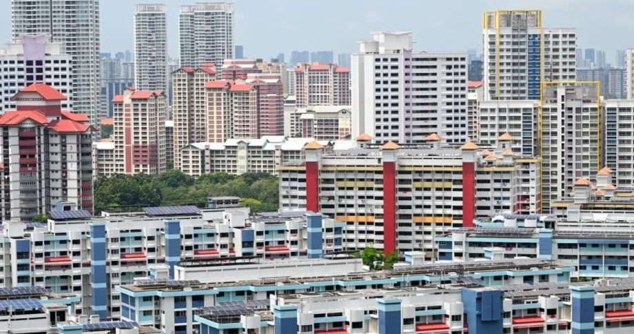 18,000 flats in 12 neighbourhoods to be upgraded under Home Improvement Programme, Singapore News 18,000 flats in 12 neighbourhoods to be upgraded under Home Improvement Programme, Singapore News