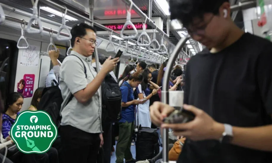 ‘Universal priority seating’ needed on trains, says Stomper