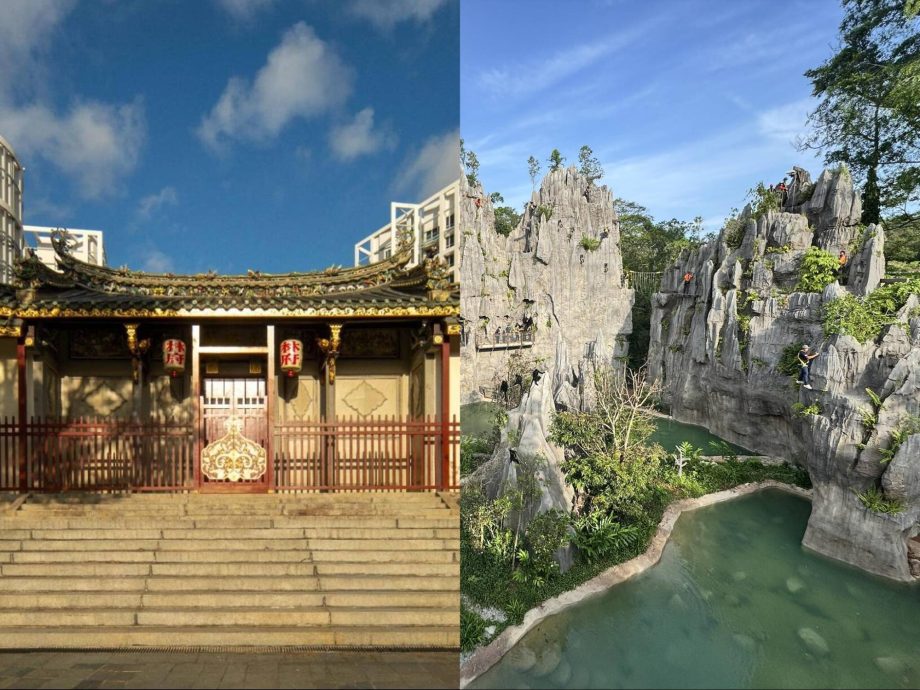 Two New Singapore Attractions Land Themselves on Time Magazine’s World’s Greatest Places List for 2026