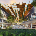 New Greenery-Filled Shopping Mall in Johor Bahru to Open in 2026