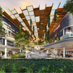 New Greenery-Filled Shopping Mall in Johor Bahru to Open in 2026
