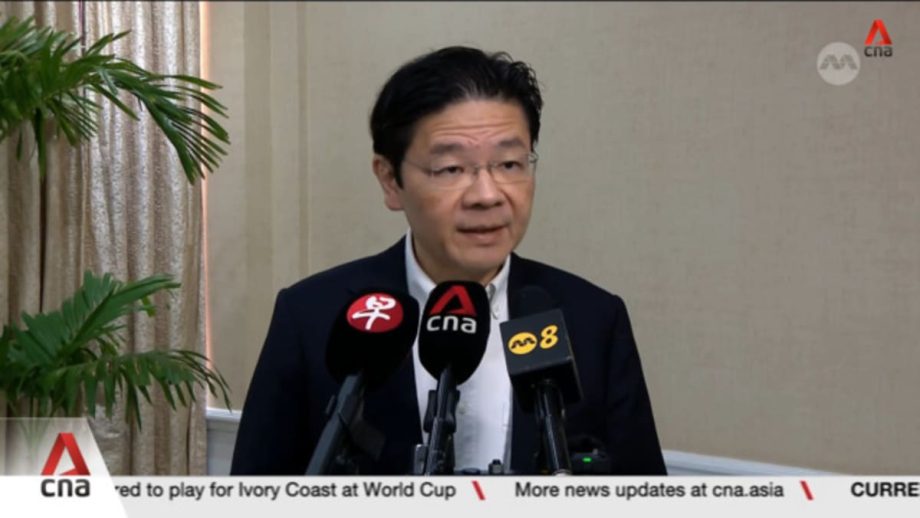 Singapore to push energy resilience as it prepares for ASEAN chair