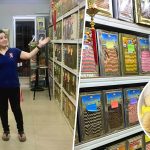 Over 100 Nostalgic Tidbits Like Iced Gem Biscuits & ‘Ear’ Crackers From .50 At Nelly’s Retro Snacks In Toa Payoh