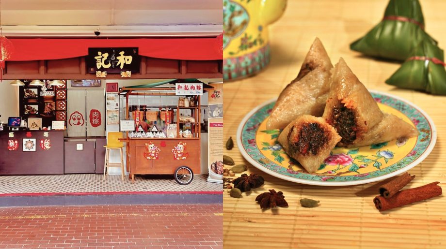6 Places In Singapore To Get Rice Dumplings For Dragon Boat Festival 2026