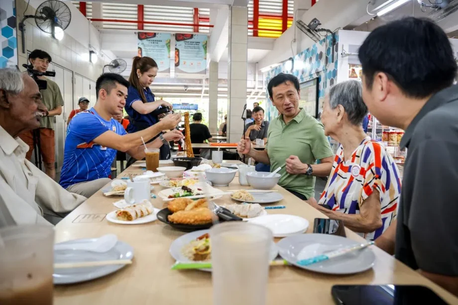 Frail, socially isolated seniors in Toa Payoh to be engaged weekly under new initiative