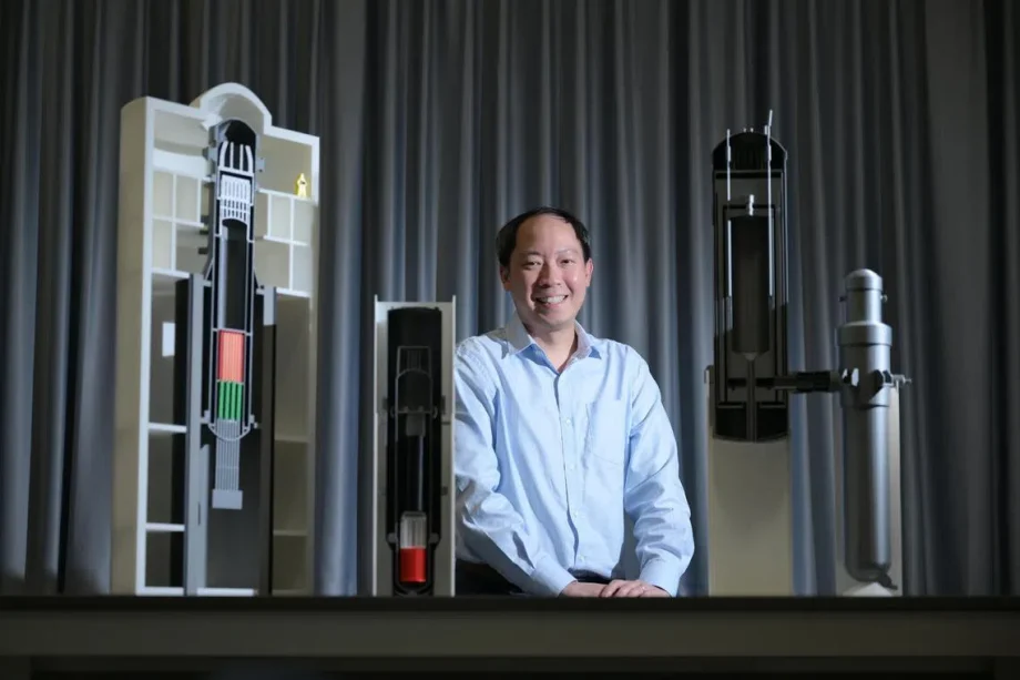 First CEO of NUS nuclear institute aims to lead with a realistic eye on energy shift challenges First CEO of NUS nuclear institute aims to lead with a realistic eye on energy shift challenges