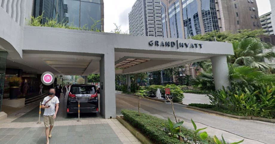 35-year-old woman found dead in Orchard Road hotel room, Singapore News 35-year-old woman found dead in Orchard Road hotel room, Singapore News