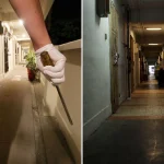 Man jailed 3 weeks for smashing neighbour’s window and splashing water outside unit Man jailed 3 weeks for smashing neighbour’s window and splashing water outside unit
