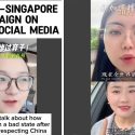 “Anti-Singapore” Videos Go Viral In China, But They’re Not What They Seem