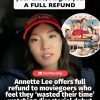 @mothershipsg “This is not a joke,” Annette Lee affirmed in the video, pointing …