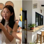 Celebrity couple Jesseca Liu and Jeremy Chan open cafe in Langkawi