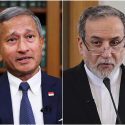 S’pore hopes for diplomacy, dialogue to end Middle East war: Vivian in call with Iran’s Araghchi