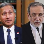 S’pore hopes for diplomacy, dialogue to end Middle East war: Vivian in call with Iran’s Araghchi