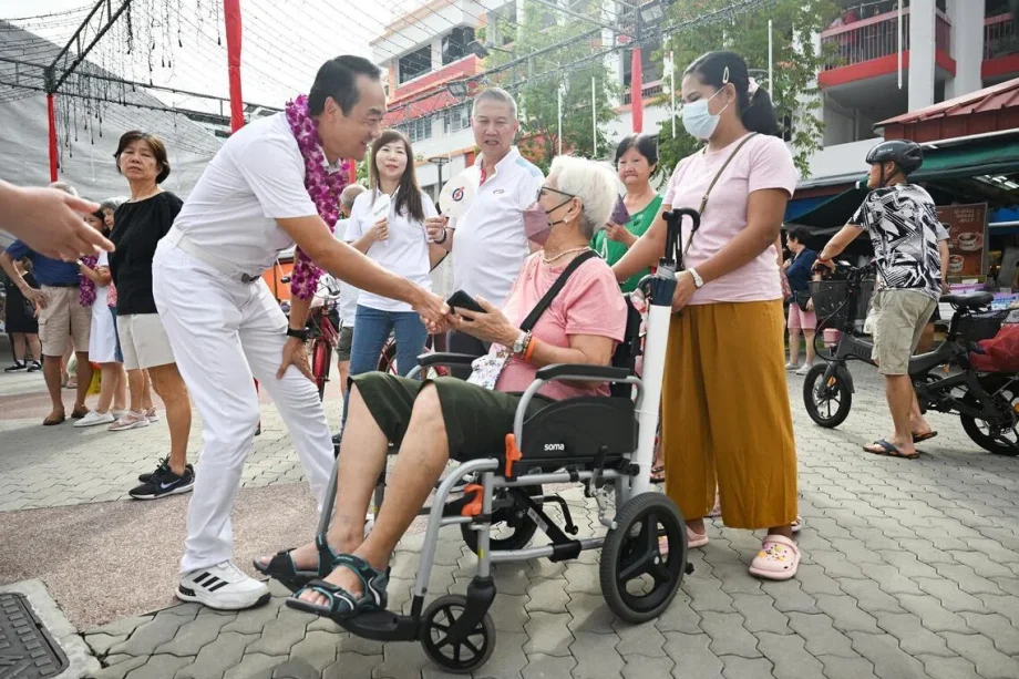 Surprise resignation by Koh Poh Koon reflects toll of political life: Observers Surprise resignation by Koh Poh Koon reflects toll of political life: Observers