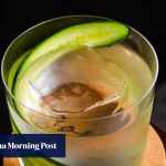 Drink in Focus: Apple Cooler at Bar Oasis