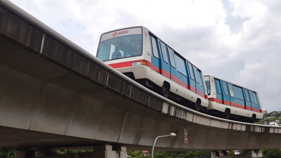 Man, 68, dies after falling in front of train at Segar LRT Station; service resumes after several hours Man, 68, dies after falling in front of train at Segar LRT Station; service resumes after several hours
