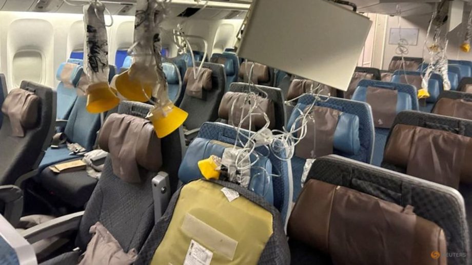 SQ321’s weather radar may have failed to display true conditions before fatal turbulence, investigators find SQ321’s weather radar may have failed to display true conditions before fatal turbulence, investigators find