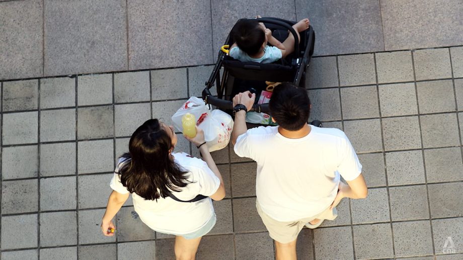 83% of Child LifeSG credits disbursed in 2025 utilised, no extension to validity period