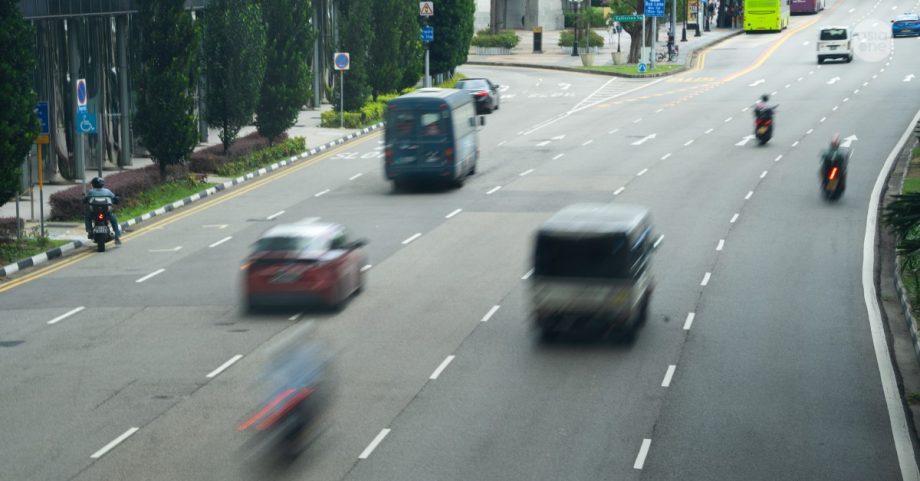 ERP 2.0 may be used to enforce against traffic violations such as speeding: Jeffrey Siow, Singapore News