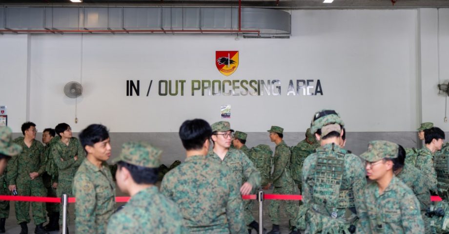 Should NSFs get free ride on public transport? Chan Chun Sing responds, Singapore News