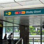Public chase down man who allegedly took upskirt photos at Dhoby Ghaut MRT station, Singapore News